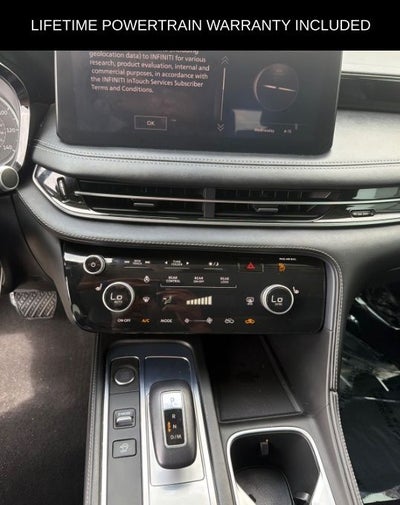 2023 INFINITI QX60 PURE