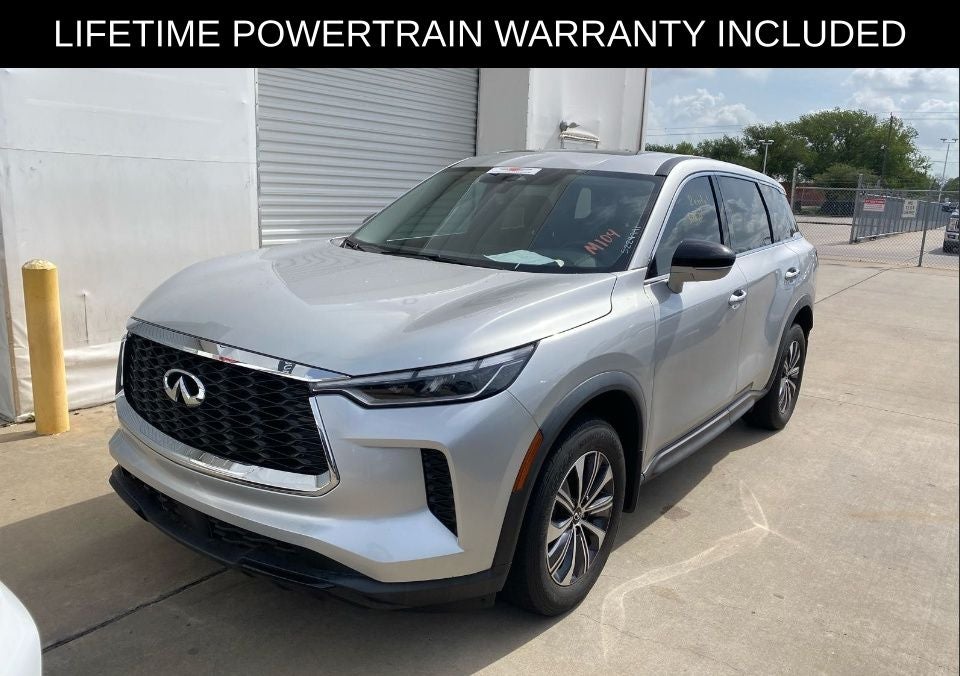 2023 INFINITI QX60 PURE