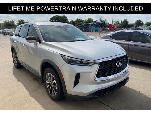 2023 INFINITI QX60 PURE