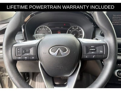 2023 INFINITI QX60 PURE