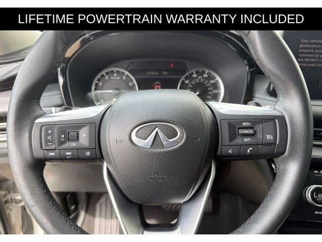 2023 INFINITI QX60 PURE