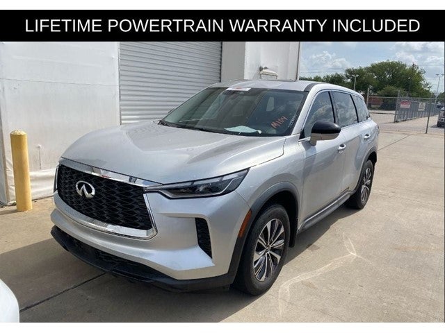 2023 INFINITI QX60 PURE