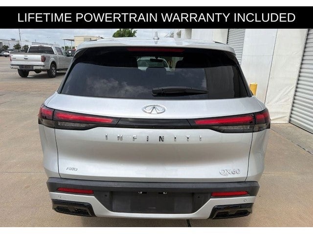 2023 INFINITI QX60 PURE