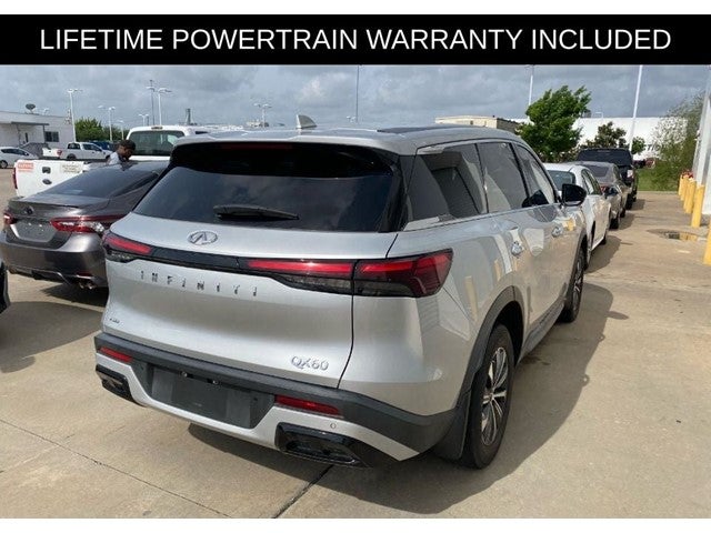 2023 INFINITI QX60 PURE