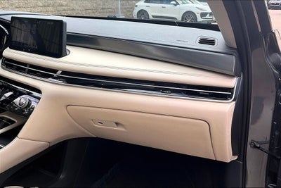 2022 INFINITI QX60 LUXE
