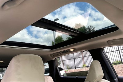 2022 INFINITI QX60 LUXE