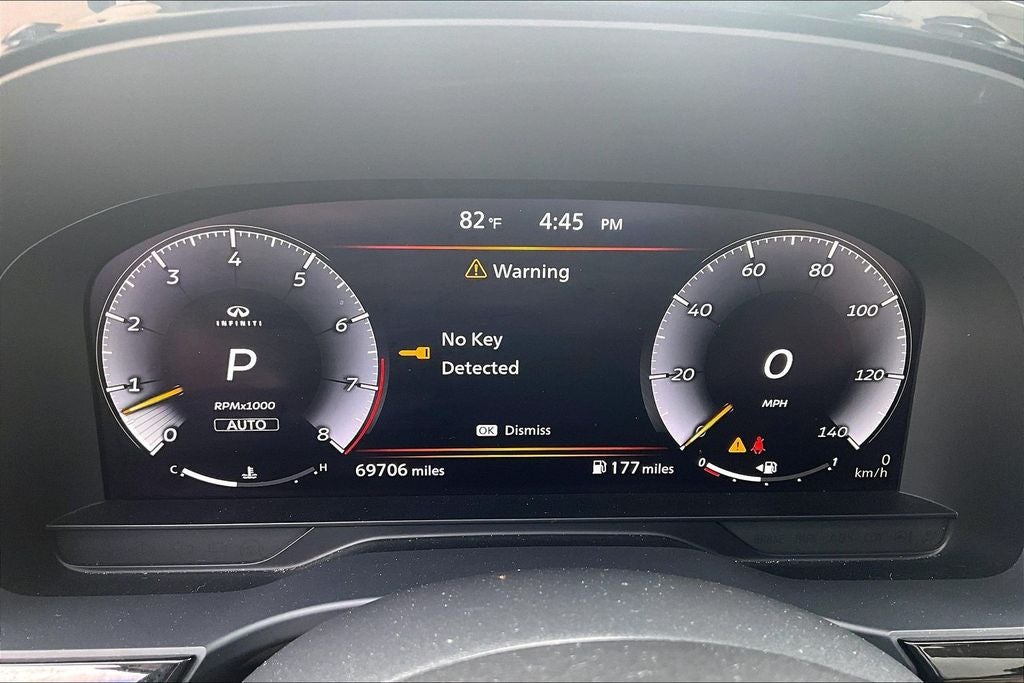 2022 INFINITI QX60 LUXE