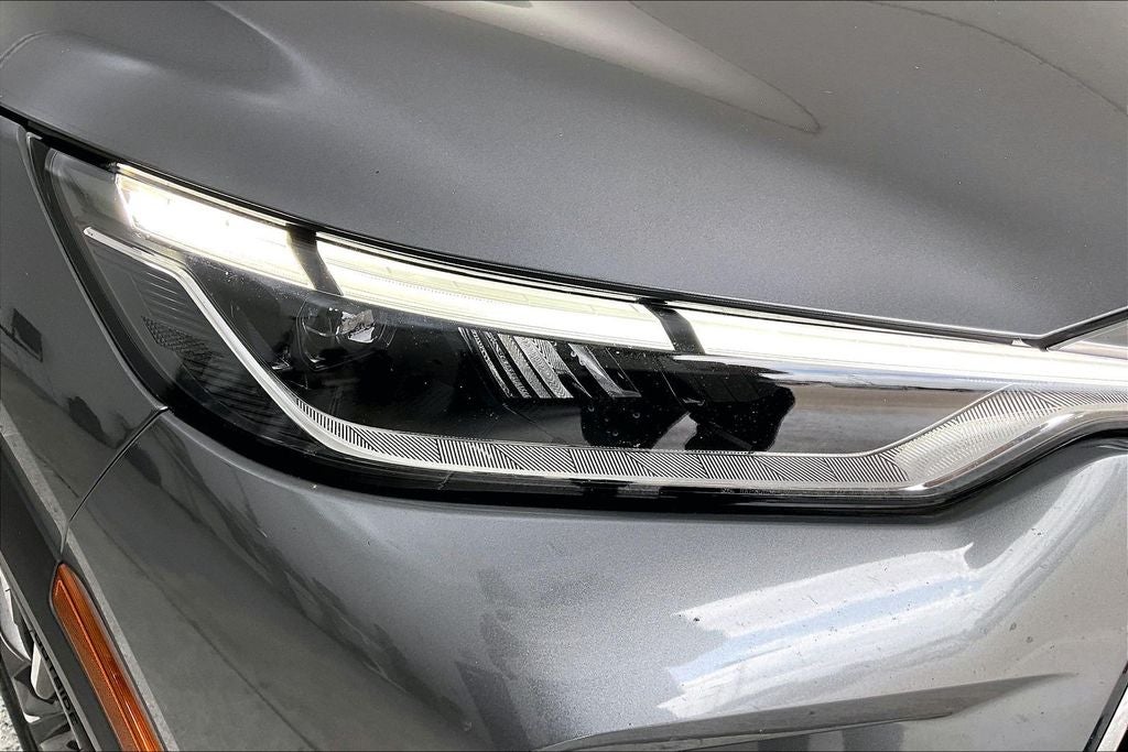 2022 INFINITI QX60 LUXE