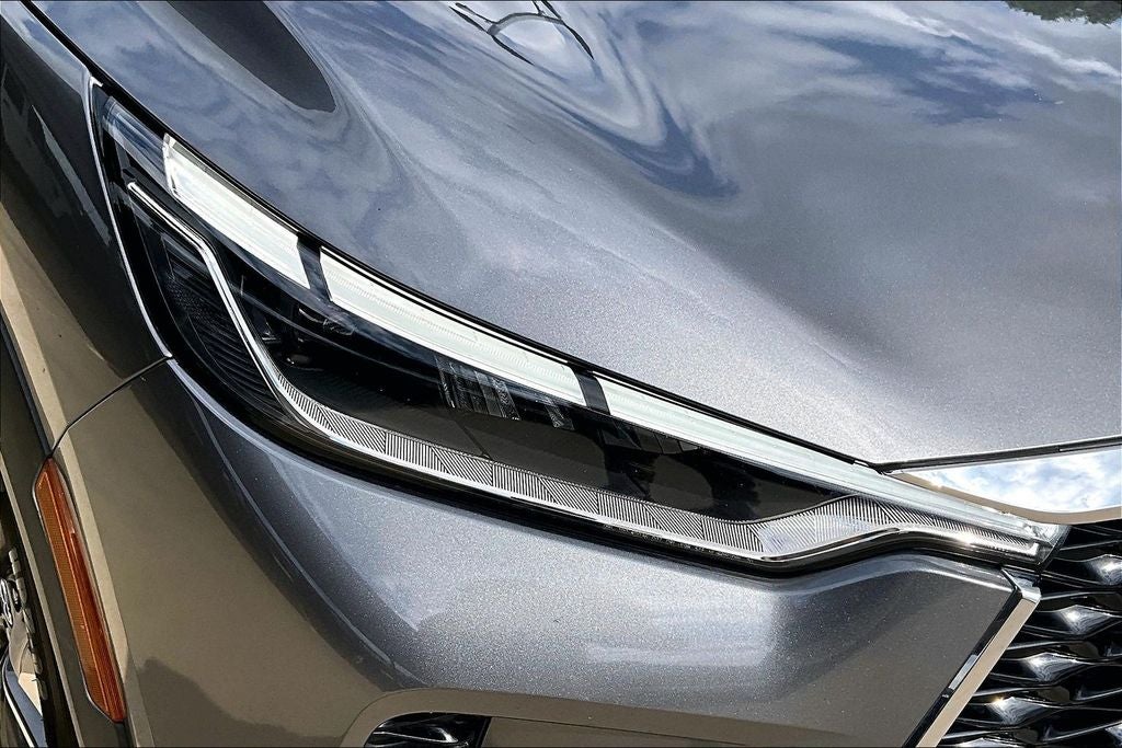 2022 INFINITI QX60 LUXE