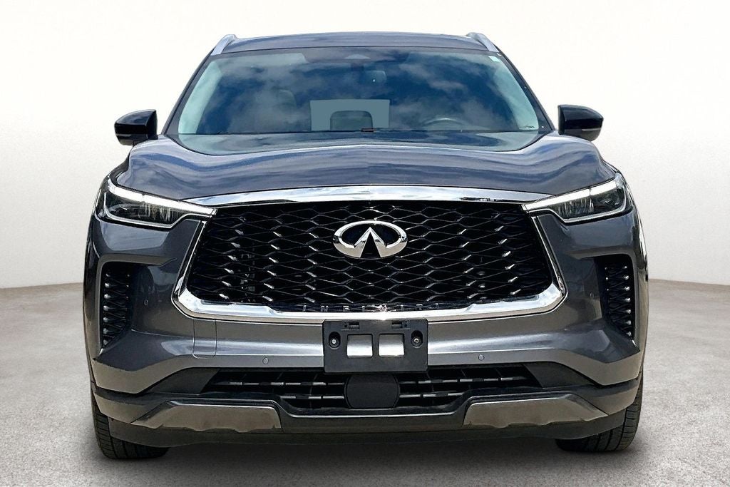 2022 INFINITI QX60 LUXE