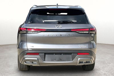 2022 INFINITI QX60 LUXE