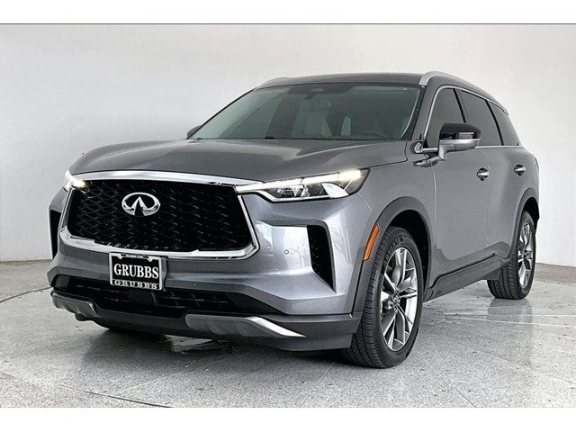 2022 INFINITI QX60 LUXE