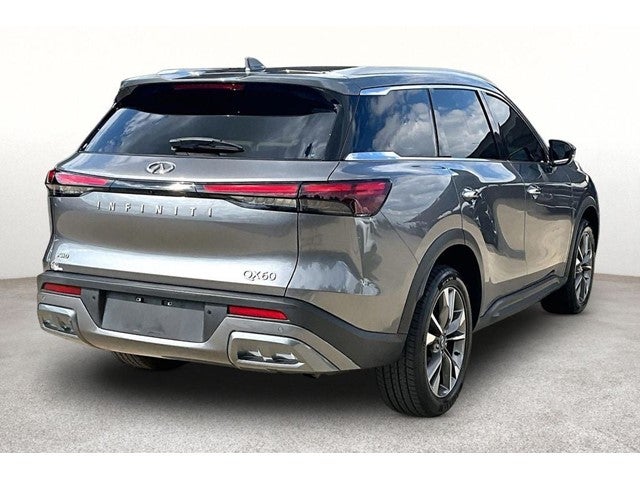2022 INFINITI QX60 LUXE