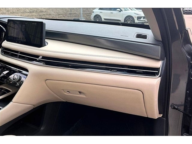 2022 INFINITI QX60 LUXE