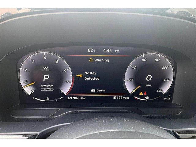 2022 INFINITI QX60 LUXE