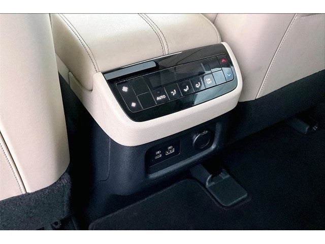 2022 INFINITI QX60 LUXE
