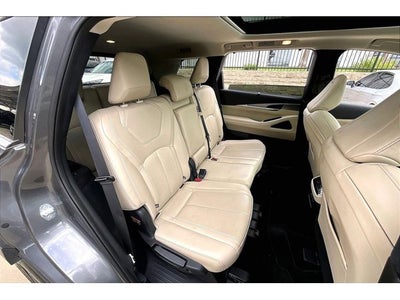 2022 INFINITI QX60 LUXE