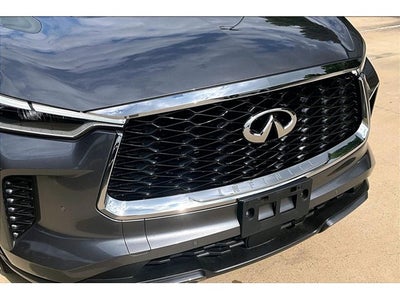 2022 INFINITI QX60 LUXE