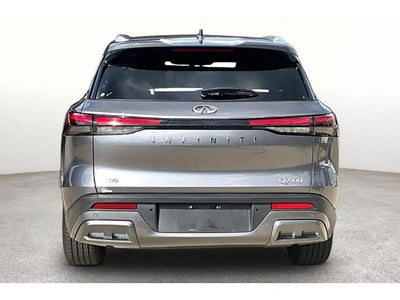2022 INFINITI QX60 LUXE