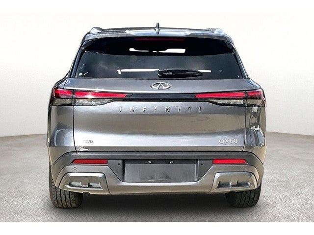 2022 INFINITI QX60 LUXE