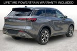 2022 INFINITI QX60 LUXE