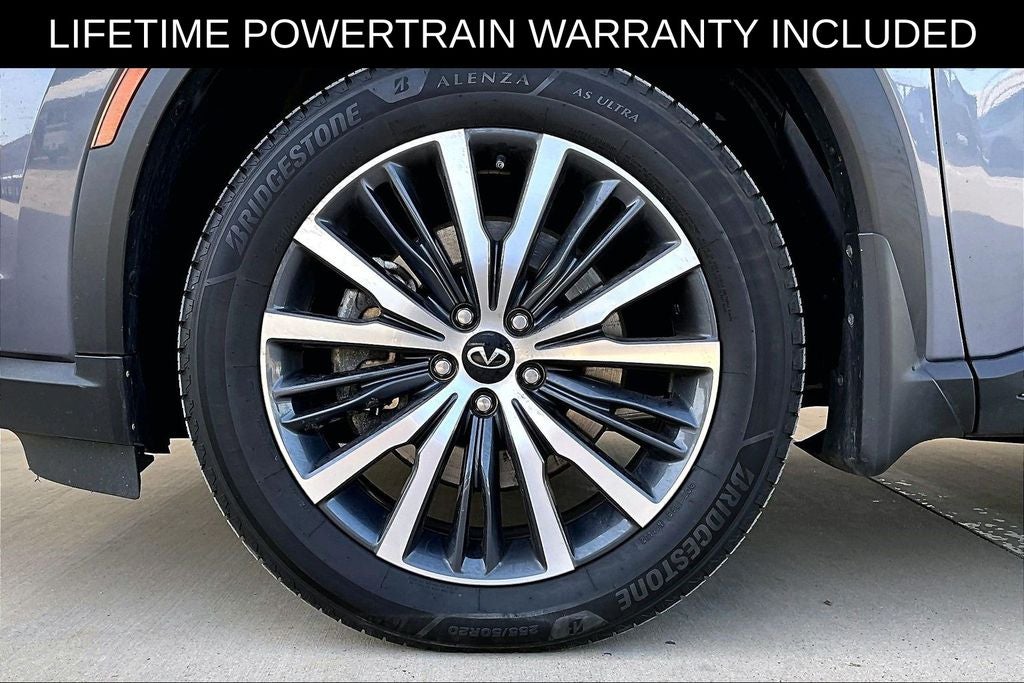 2023 INFINITI QX60 Sensory