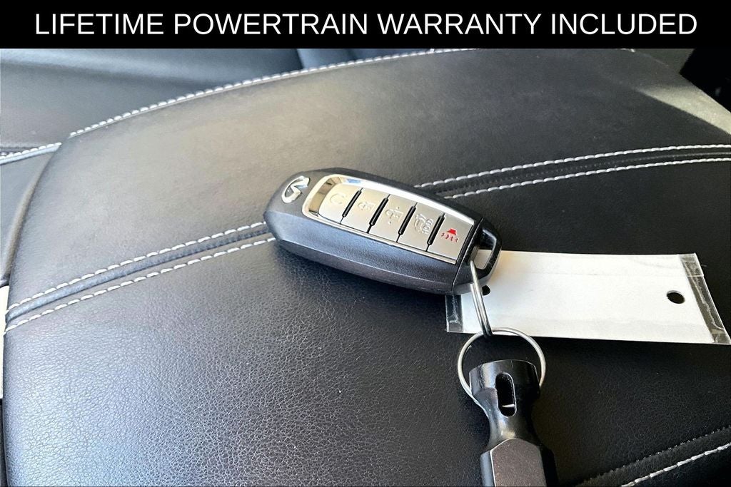 2023 INFINITI QX60 Sensory