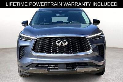 2023 INFINITI QX60 Sensory