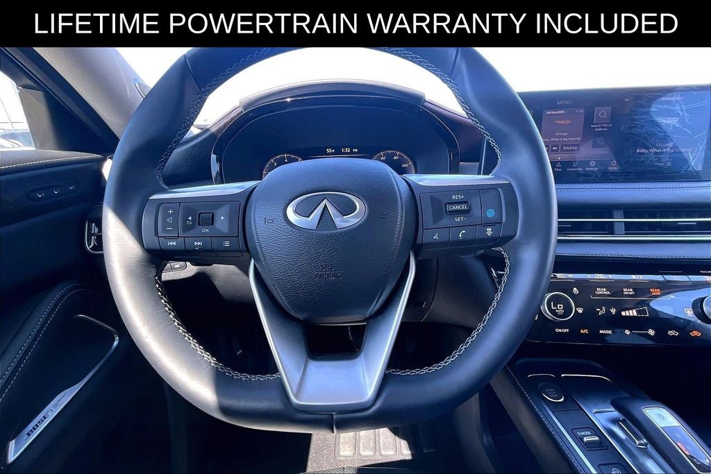 2023 INFINITI QX60 Sensory