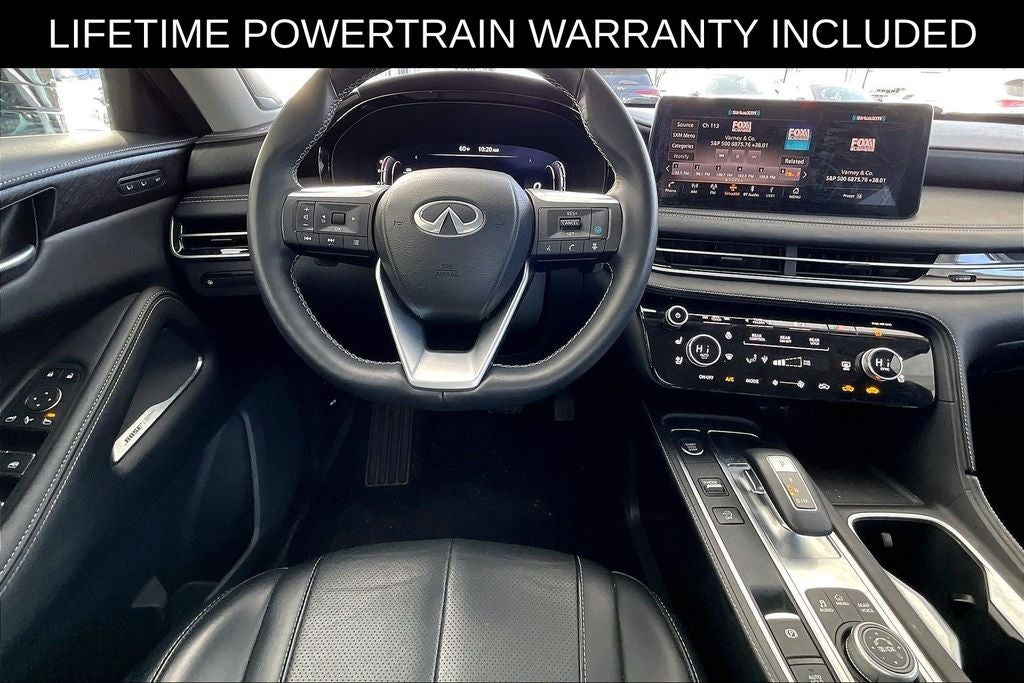 2023 INFINITI QX60 Sensory