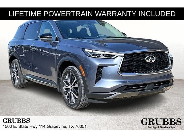 2023 INFINITI QX60 Sensory