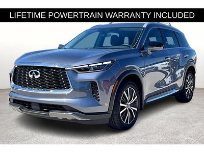 2023 INFINITI QX60 Sensory