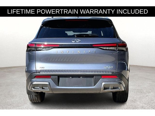 2023 INFINITI QX60 Sensory