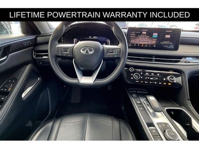 2023 INFINITI QX60 Sensory