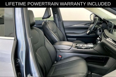 2023 INFINITI QX60 Sensory