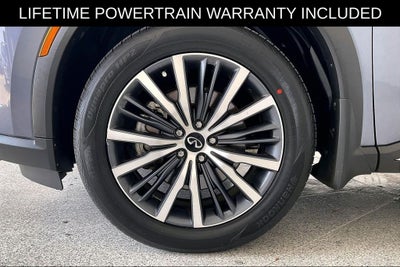 2023 INFINITI QX60 Sensory