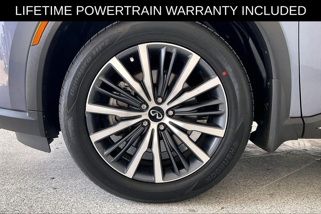 2023 INFINITI QX60 Sensory