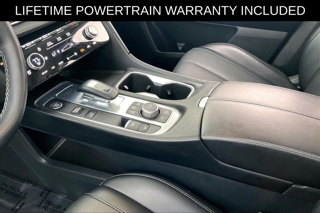 2023 INFINITI QX60 Sensory