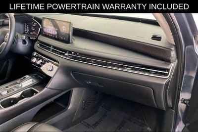 2023 INFINITI QX60 Sensory