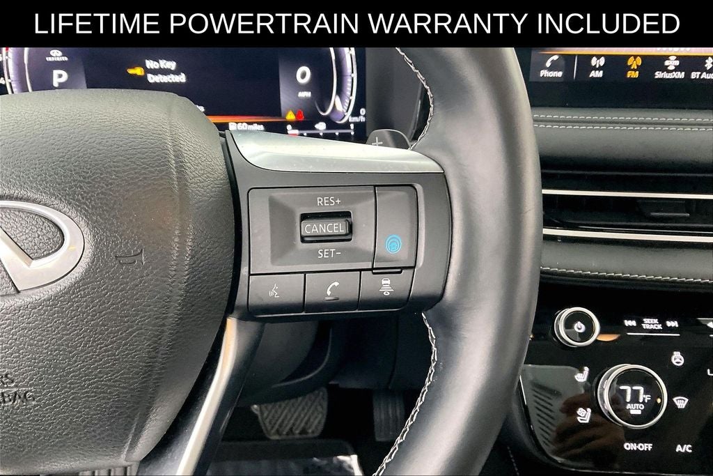 2023 INFINITI QX60 Sensory