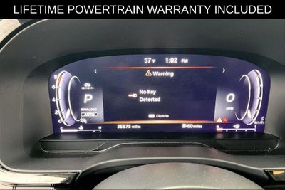 2023 INFINITI QX60 Sensory