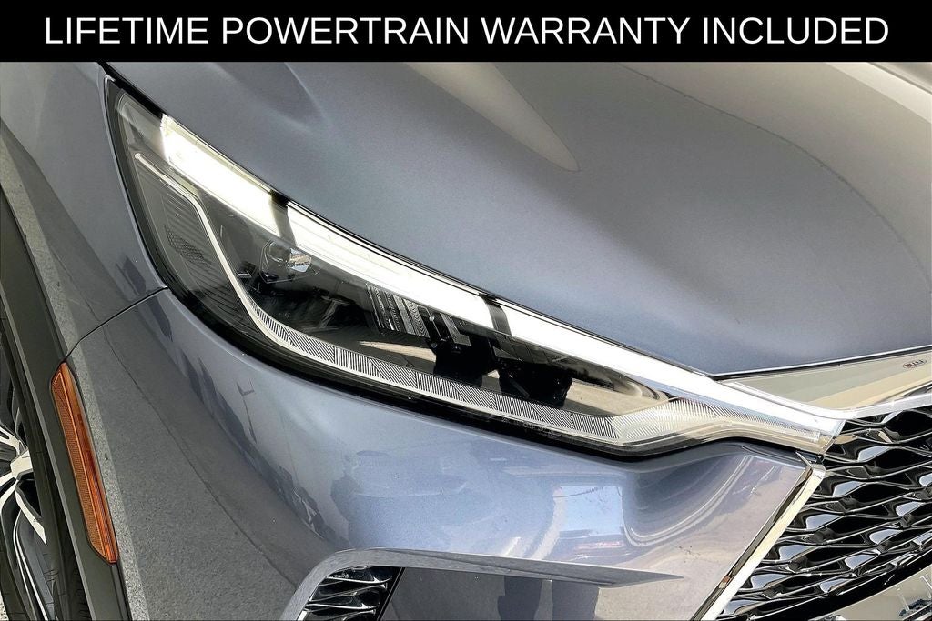 2023 INFINITI QX60 Sensory