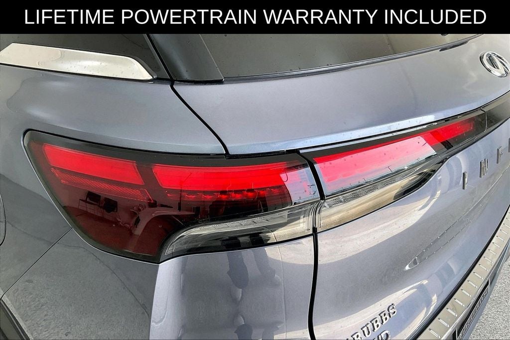 2023 INFINITI QX60 Sensory