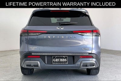 2023 INFINITI QX60 Sensory