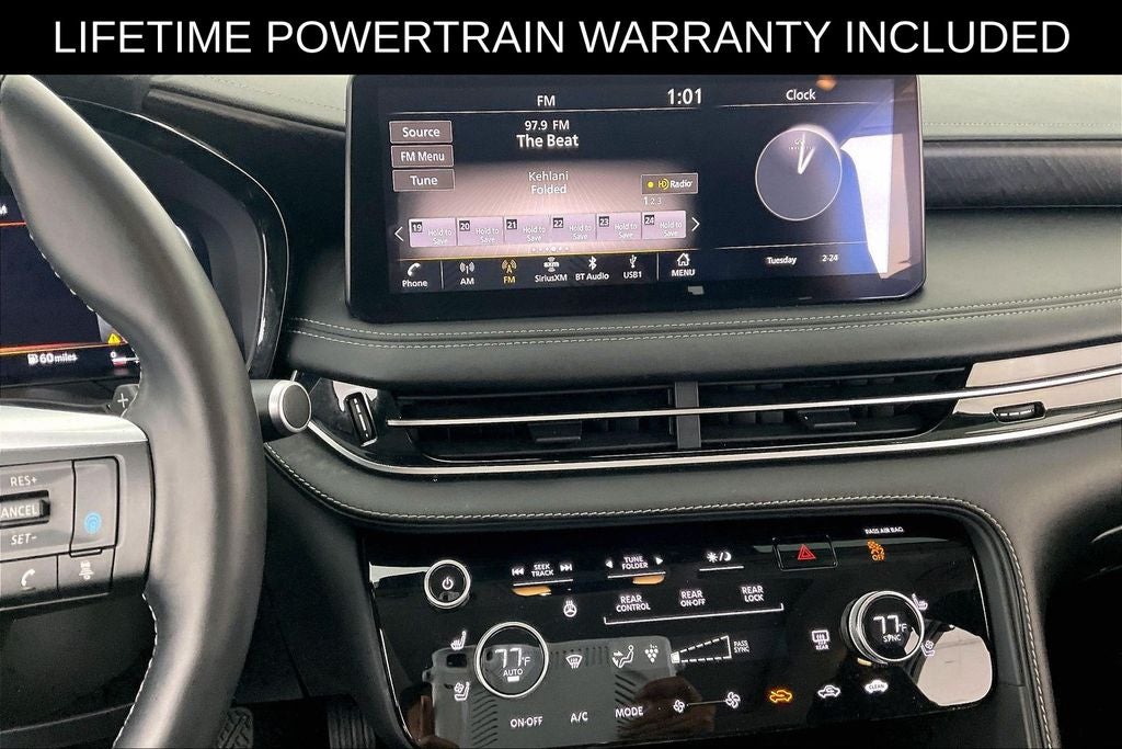 2023 INFINITI QX60 Sensory