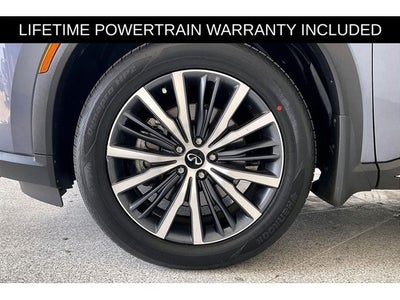 2023 INFINITI QX60 Sensory