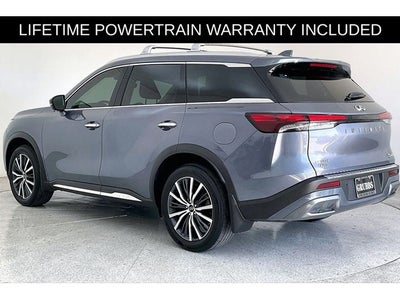2023 INFINITI QX60 Sensory
