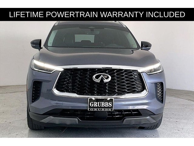 2023 INFINITI QX60 Sensory