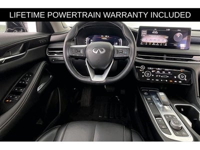 2023 INFINITI QX60 Sensory