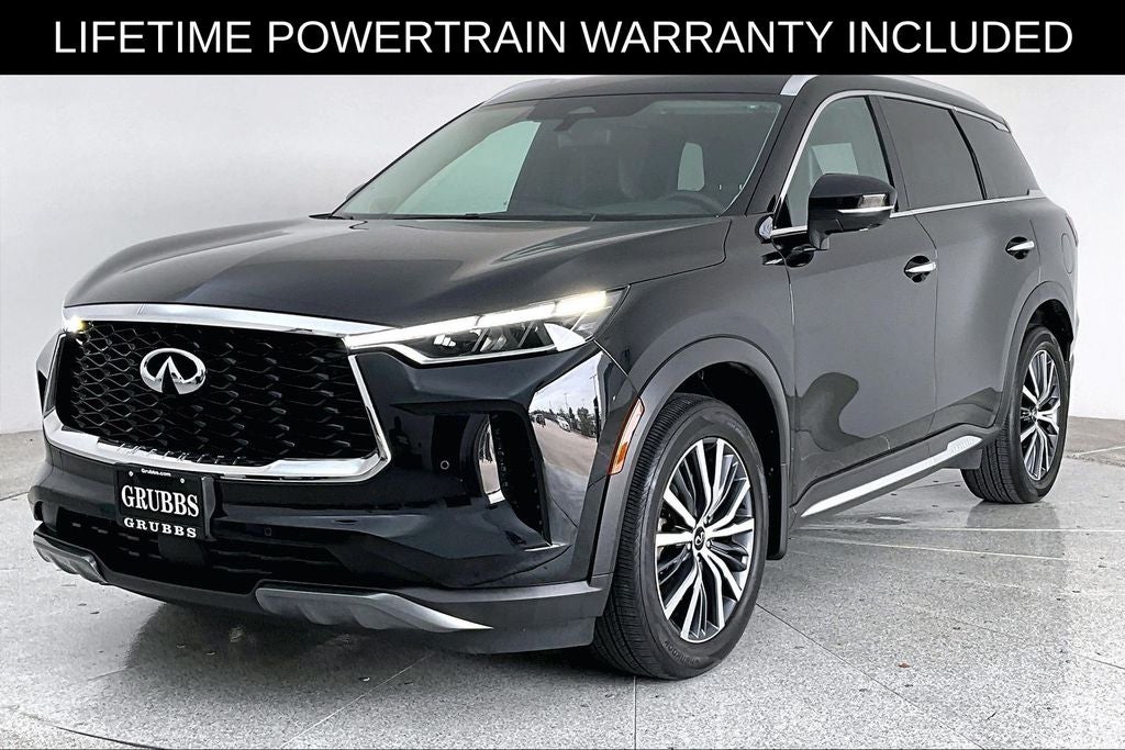 2023 INFINITI QX60 Sensory